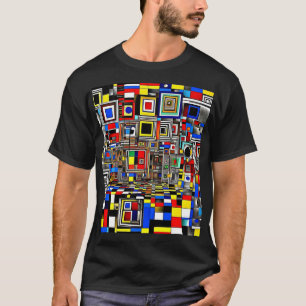 Quadrate 3 T-Shirt