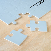 Quadrate Abstrakt Puzzle (Seite)