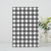 Quadrate Briefpapier (Stehend Vorderseite)