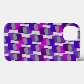 Quadrate Case-Mate iPhone Hülle (Rückseite (Horizontal))
