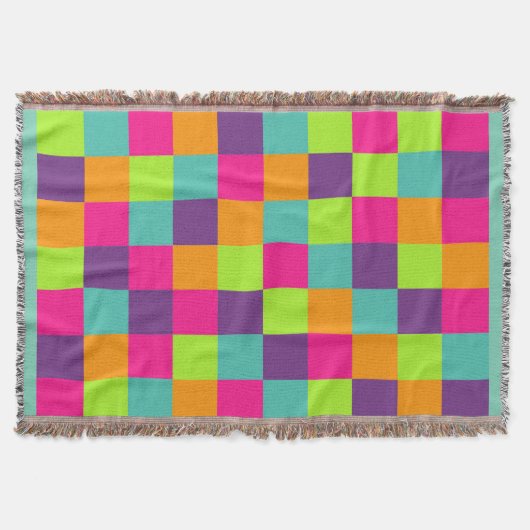 Quadrate Decke (Vorderseite)