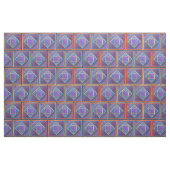 Quadrate durch genistete Quadrate Stoff (Fat Quarter (45,7 x 55,9 cm))