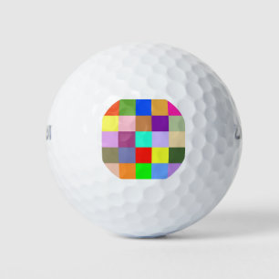 Quadrate Golfball