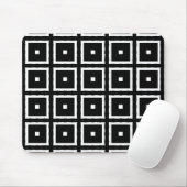 Quadrate II Mousepad (Mit Mouse)