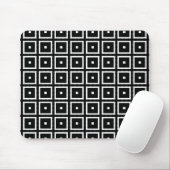 Quadrate II - v2 Mousepad (Mit Mouse)