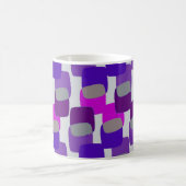 Quadrate Kaffeetasse (Mittel)