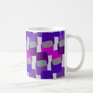 Quadrate Kaffeetasse