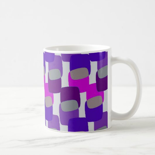 Quadrate Kaffeetasse (Rechts)