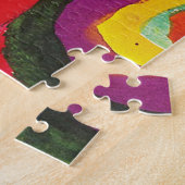 Quadrate mit konzentrischen Kreisen Hiroaki Takaha Puzzle (Seite)