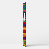 Quadrate mit Kreisen, Abstrakt, Wassis Kandinsky Case-Mate iPhone Hülle (Rückseite / Rechts)