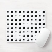 Quadrate Mousepad (Mit Mouse)