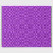 Quadrate-Muster Geschenkpapier (Flach)