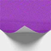 Quadrate-Muster Geschenkpapier (Ecke)