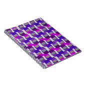 Quadrate Notizblock (Rechte Seite)