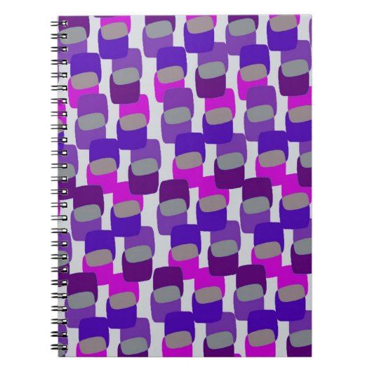 Quadrate Notizblock (Vorderseite)