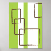 Quadrate Poster (Vorne)