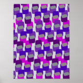 Quadrate Poster (Vorne)