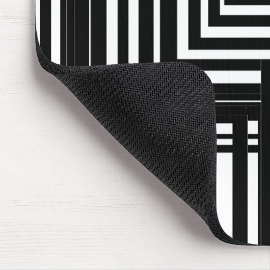Quadrate, Quadrate Mousepad (Ecke)