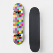 Quadrate Skateboard (Vorne)