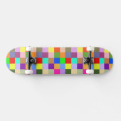 Quadrate Skateboard (Horizontal)