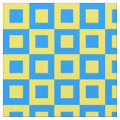 Quadrate Stoff (Nahaufnahme)