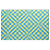 Quadrate Stoff (Fat Quarter (45,7 x 55,9 cm))