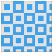 Quadrate Stoff (Nahaufnahme)