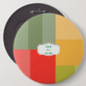 Quadrate und Rechtecke Button (Vorne & Hinten)