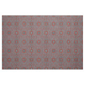 Quadrate und Spitzen, arabesque Muster, graue Terr Stoff (Fat Quarter (45,7 x 55,9 cm))