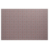 Quadrate und Spitzen, arabesque Muster, graue Terr Stoff (Yard (91,4 cm))