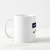 Quadratic equation kaffeetasse (Links)