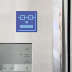 Quadratisch Magnetisch Magnet