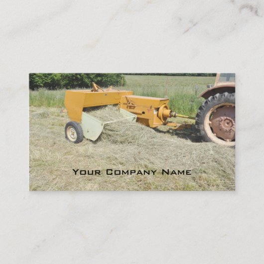 Quadratische BallenpreßVisitenkarte Visitenkarte (Vorderseite)