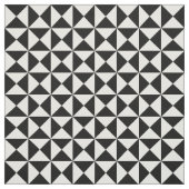 Quadratische Diamanten Stoff (Muster)