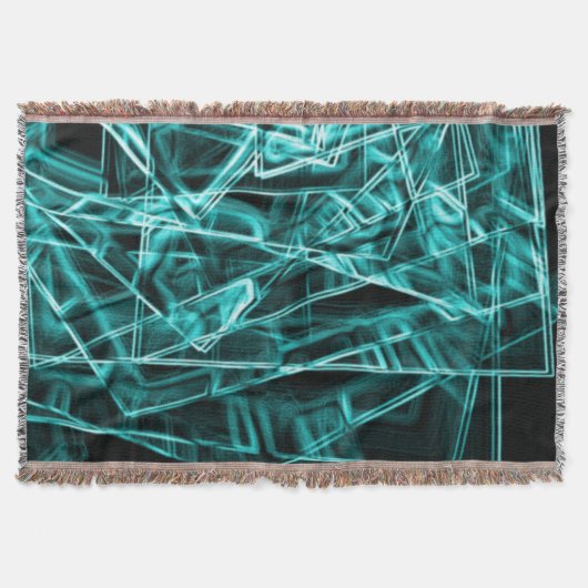 Quadratische Ecken und zyklische oder himmelblaue Decke (Vorderseite)