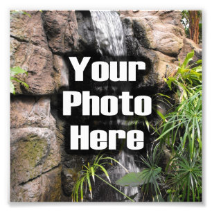 Quadratische Foto-Druck-Erweiterung Fotodruck