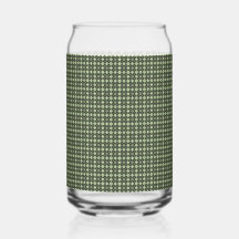 quadratische grüne Textur Kachel klassisches Modeg