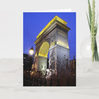 Quadratische Karte Washingtons