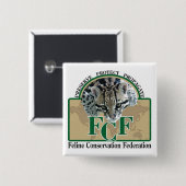 Quadratische Knöpfe Button (Vorne & Hinten)