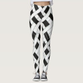 quadratische Leggings (Vorderseite)