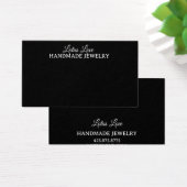 Quadratische Mighty Size Profilkarte, 3,5" x 2,5" (Schreibtisch)