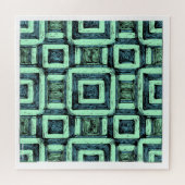 Quadratische Obsession Puzzle (Horizontal)