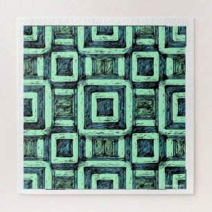 Quadratische Obsession Puzzle