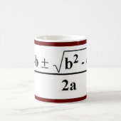 Quadratische Tasse (Mittel)