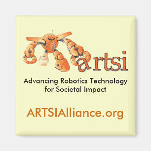 Quadratischer ARTSI Magnet