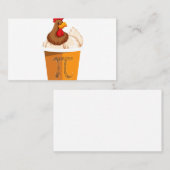 Quadratischer Formel Algebra Mathematiker Lehrer G Visitenkarte (Vorne/Hinten)