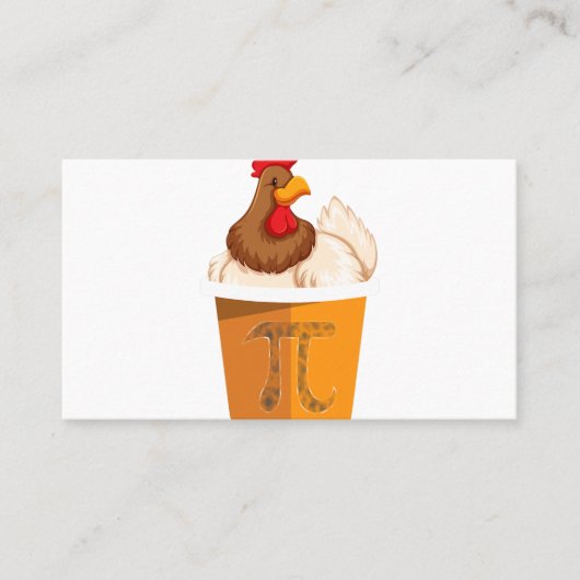 Quadratischer Formel Algebra Mathematiker Lehrer G Visitenkarte (Vorderseite)