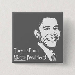 Quadratischer Knopf - besonders angefertigt Button