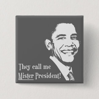 Quadratischer Knopf - besonders angefertigt Button