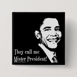 Quadratischer Knopf - besonders angefertigt Button